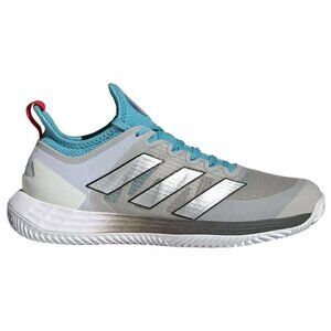 Adidas Adizero Ubersonic 4 Womens Clay Court Tennis Shoes Gray HQ8374 NEW Sz 10